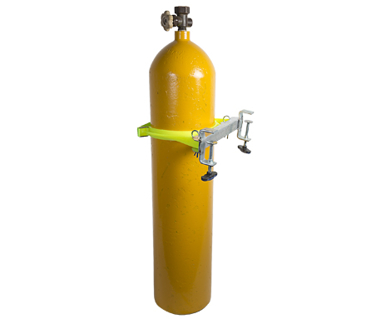 Picture of VisionSafe -BBRLabS - Galvanised Steel w  Hi Vis Bottlechock